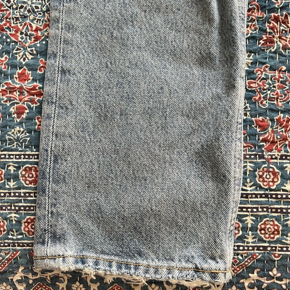 Agolde Riley Crop NWOT - Picture 3 of 7